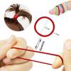 Small No-Crease Hair Ties, 100-Count view 2