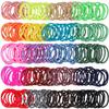 Small No-Crease Hair Ties, 100-Count view 4