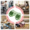Foot Massager Roller Reflexology Board view 4
