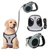 BKEPDY Adjustable Cat Harness with Leash (M) view 1