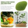 COOPHYA Realistic Moss Decoration for Aquarium view 3