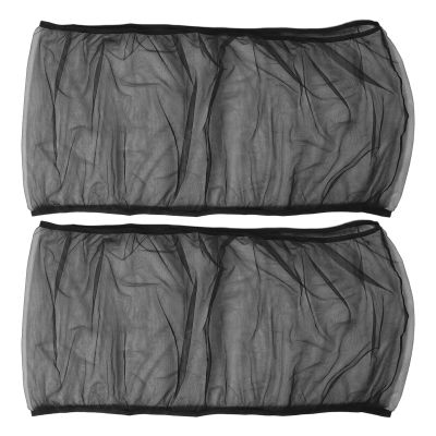 KHBUAB 2-Pack XXL Bird Cage Dust Covers