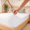 SCHÖNER WOHNEN 2-Pack Baby Crib Fitted Sheets 70x140 cm & 60x120 cm – Premium Jersey Cotton, OEKO-TEX, 180 g/m² view 2