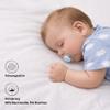 SCHÖNER WOHNEN 2-Pack Baby Crib Fitted Sheets 70x140 cm & 60x120 cm – Premium Jersey Cotton, OEKO-TEX, 180 g/m² view 4