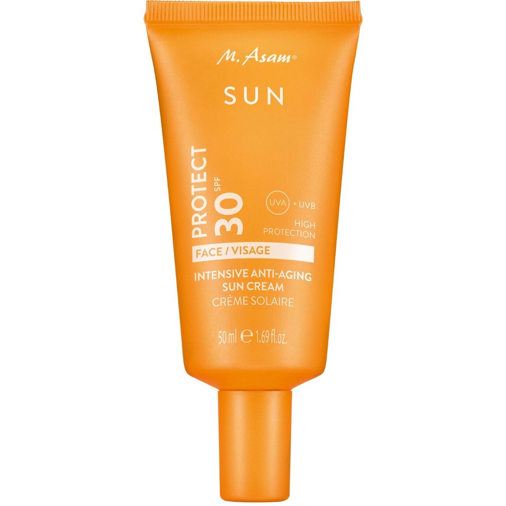 M. Asam Sun Intensive Anti-Aging Sun Cream SPF 30 (50 ml)
