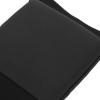 Wheelchair Handle Covers, 2-Piece, Polyester Fiber, Black, for Seniors view 3