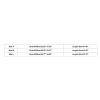 Open-Bust Push-Up Bra for Women, Transparent Lace view 4