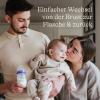 Lansinoh Baby Bottles with NaturalWave Nipple L, 330 mL, 2 Count view 3