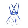 CLSSLVVBN Children's Play Harness, Adjustable Walking Harness, Blue, 39.5–63 cm view 4