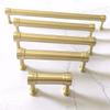 JgYiAngBq 2.25-Inch Brushed Gold Cabinet Pull view 3