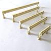 JgYiAngBq 2.25-Inch Brushed Gold Cabinet Pull view 4