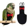 Reusable Bird Diaper with Washable Neoprene Suit view 1