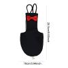 Reusable Bird Diaper with Washable Neoprene Suit view 2