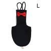 Reusable Bird Diaper with Washable Neoprene Suit view 3