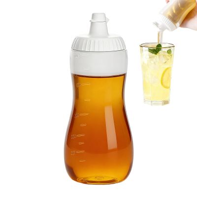 Leakproof, Refillable Sauce Squeeze Bottles