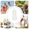 Leakproof, Refillable Sauce Squeeze Bottles view 4