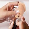 Artificial Toenail Mannequin, Soft Realistic Pedicure Training Model view 2