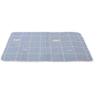 Operitacx Reusable Cotton Incontinence Bed Pad for Adults