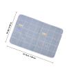 Operitacx Reusable Cotton Incontinence Bed Pad for Adults view 2