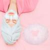 MAJORMENCH 100 Disposable Nonwoven Face Cradle Covers for Massage Tables view 3