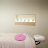 MAJORMENCH 100 Disposable Nonwoven Face Cradle Covers for Massage Tables view 4