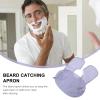 Durable Polyester Beard Grooming and Household Apron view 3