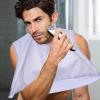 Durable Polyester Beard Grooming and Household Apron view 4
