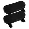 Operitacx 2-Pack Chair Armrest Cushions, Cotton and PP, for Office and Gaming Chairs view 1