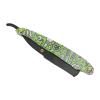 Pongnas Straight-Edge Razor with Stainless Steel and Acrylic Handle view 1