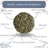 Loose Organic Mugwort Leaves and Stems Herbal Tea – Artemisia vulgaris L. – Packed in France (500 g, 250 cups) view 3
