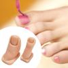 Realistic Silicone Practice Foot Model for Toenails view 3