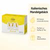 Furco Pasticcini di Mandorla Limoncello Cookies, Italian Almond Pastry with Lemon and Powdered Sugar, 8.8 oz view 2