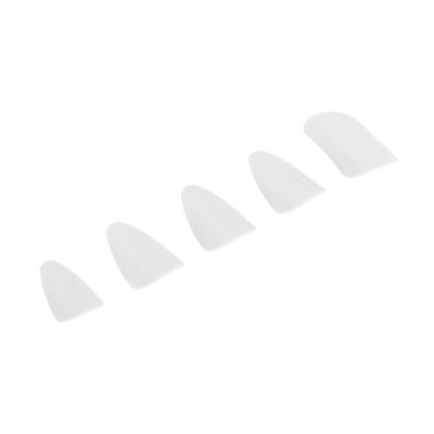 Professional Nylon Lute Fingernails for String Instruments