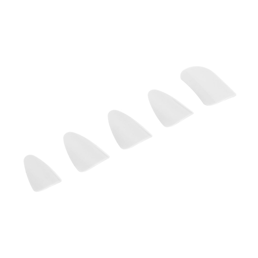 Professional Nylon Lute Fingernails for String Instruments