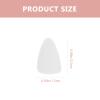 Professional Nylon Lute Fingernails for String Instruments view 2