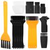 ASAKKURA 48-Piece Nylon and PP Cleaning Brush Set view 1