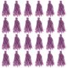 SUPVOX 30-Pack Floating Plush Fish Spawning Mops for Aquariums view 1