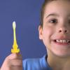 Tofficu Kids' Toothbrushes, Ages 3–12, Soft Bristles, 8-Pack, Assorted Color view 4