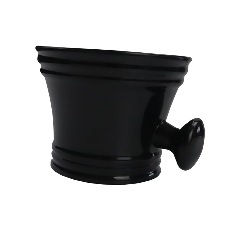 Operitacx Practical ABS Shaving Bowl with Stable Base