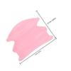 Reusable Pink Silicone Lip Plumper for Women view 2