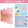 Reusable Pink Silicone Lip Plumper for Women view 3