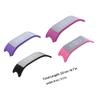 Operitacx 2-Piece Silicone Manicure Hand Rests for Nails, Non-Slip Surface, Random Color view 2
