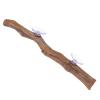Terrarium Reptile Toy Wooden Stand with Climbing Branch for Lizards view 1