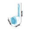Soft Bath Brush for Dogs and Cats view 2