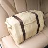 Dog Carrier Covers with Handles view 3