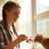 Cat Food Pouch Press and Treat Extruder view 3