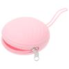 Lightweight Portable Silicone Storage Box for Menstrual Cups view 1