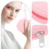 Lightweight Portable Silicone Storage Box for Menstrual Cups view 3