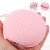 Lightweight Portable Silicone Storage Box for Menstrual Cups view 4