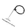 RUNROTOO 4-Piece Universal Pull Cables for Sofa Recliners, 96 cm, Aluminum Alloy view 2